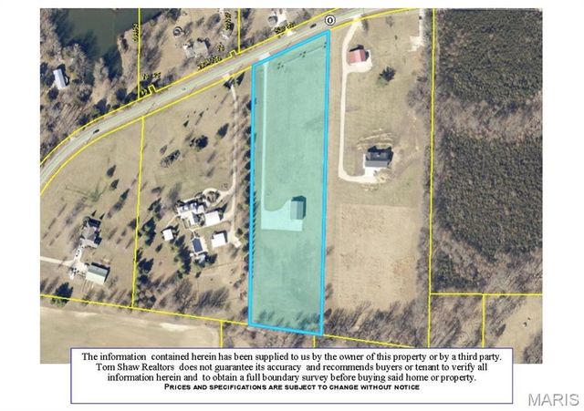 22710 State Highway O, Marthasville, MO 63357