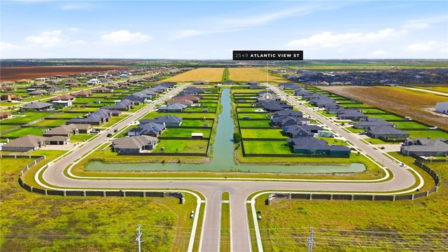 2549 Atlantic View St, Corpus Christi, TX 78415