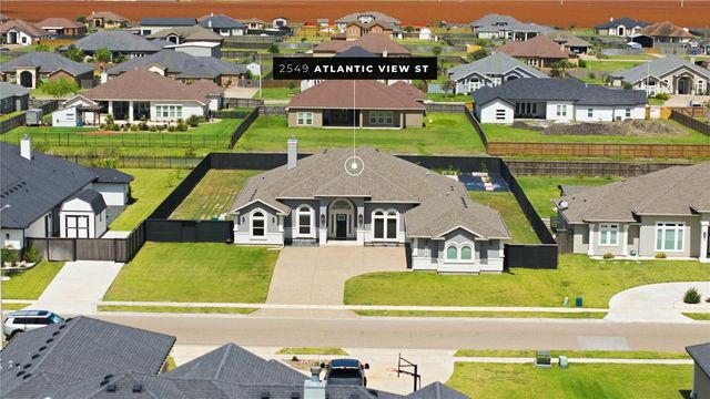 2549 Atlantic View St, Corpus Christi, TX 78415