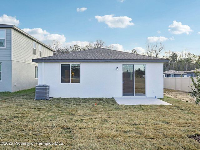 7491 MIA VINE Drive, Brooksville, FL 34601