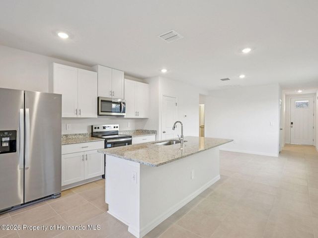 7491 MIA VINE Drive, Brooksville, FL 34601