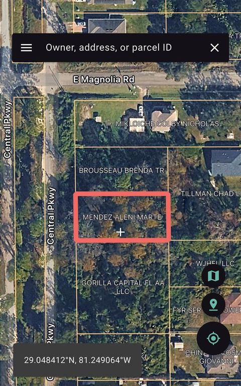 1175 CENTRAL PARKWAY, Deland, FL 32724