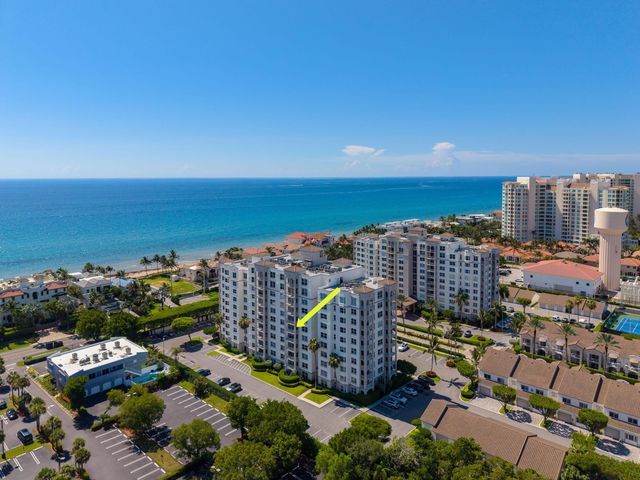 3594 S Ocean Boulevard 604, Highland Beach, FL 33487