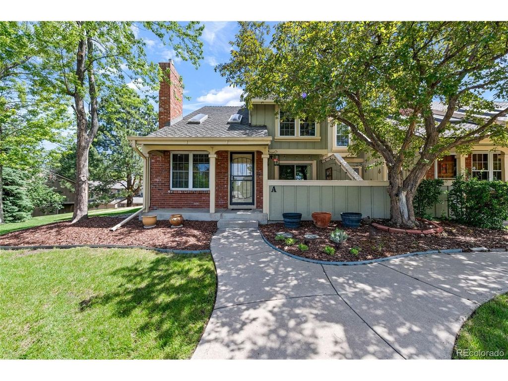 7765 S Curtice Dr A, Littleton, CO 80120