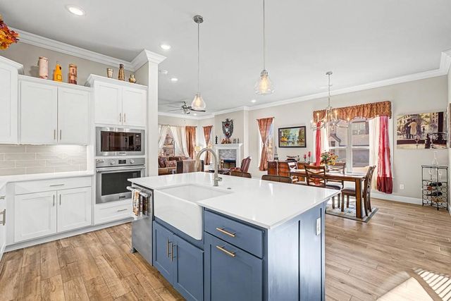 2852 N Poppy Lane, Fayetteville, AR 72704