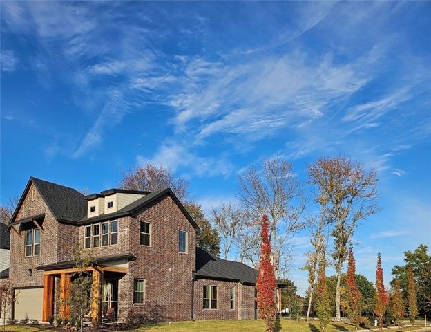 2852 N Poppy Lane, Fayetteville, AR 72704