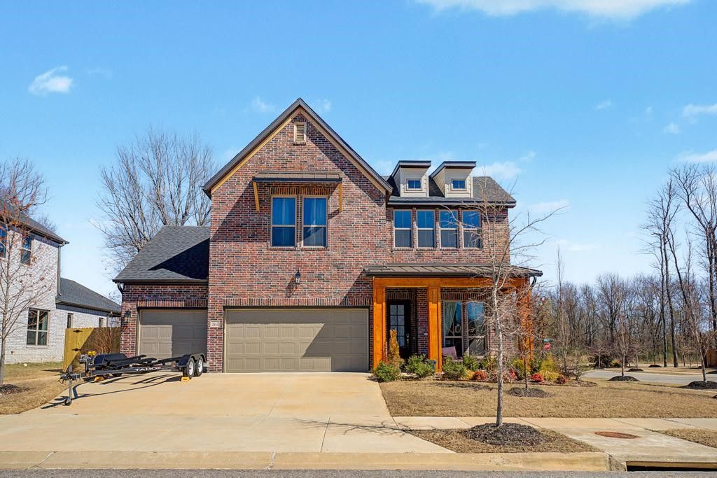 2852 N Poppy Lane, Fayetteville, AR 72704