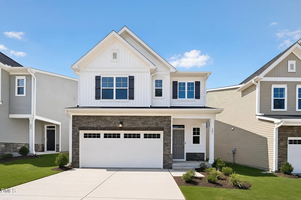 301 Beachcomber Drive, Lillington, NC 27546