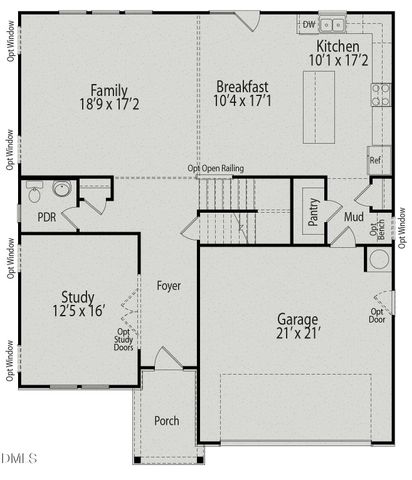 559 Whinfield Place, Aberdeen, NC 28315