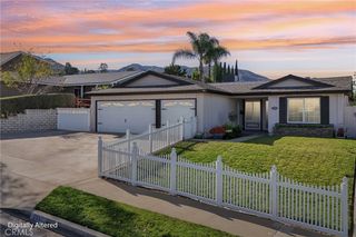 2322 Avenida Del Vista, Corona, CA 92882