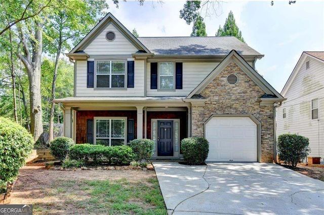 1131 3rd Street, Stone Mountain, GA 30083