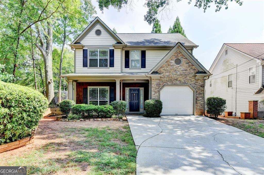 1131 3rd Street, Stone Mountain, GA 30083