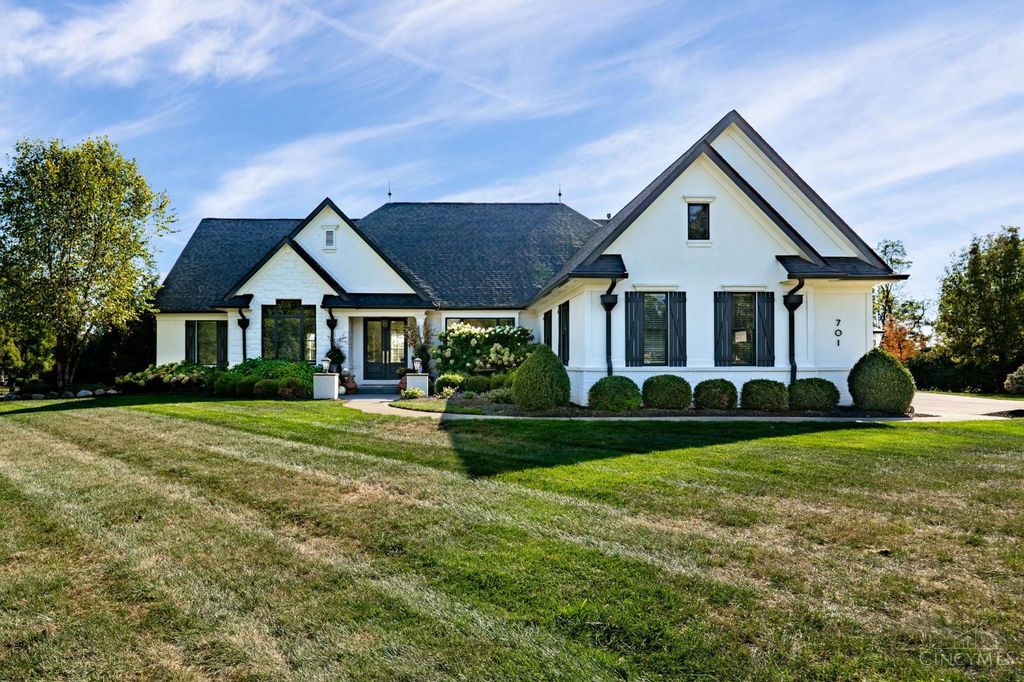 701 Grand Wood Court, Clearcreek Twp., OH 45066