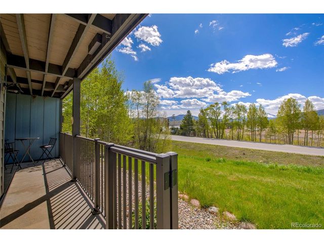 1610 Lakeview Ter A101, Frisco, CO 80443