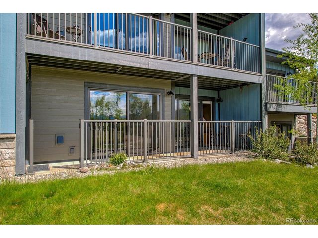 1610 Lakeview Ter A101, Frisco, CO 80443
