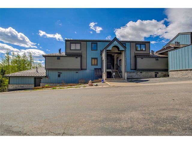 1610 Lakeview Ter A101, Frisco, CO 80443