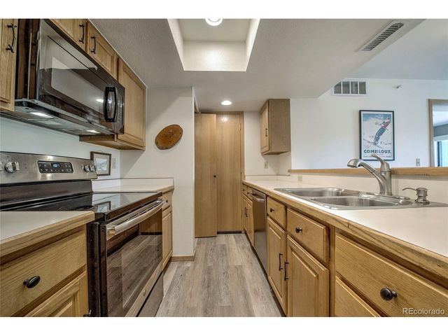 1610 Lakeview Ter A101, Frisco, CO 80443