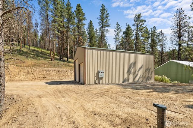 4281 Red Bridge Road, Cle Elum, WA 98922