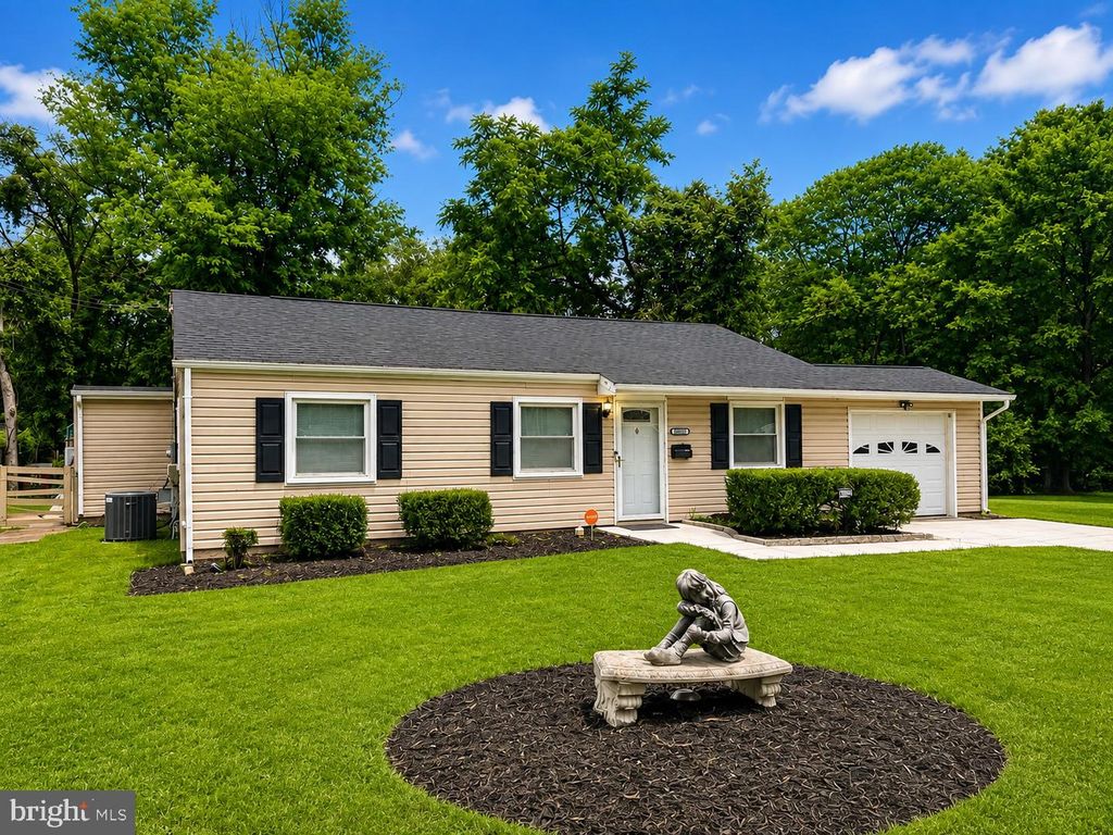14205 MOUNT PLEASANT DR, Woodbridge, VA 22191