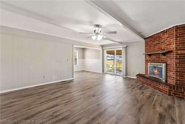 8208 Mark Lane, Fort Smith, AR 72903