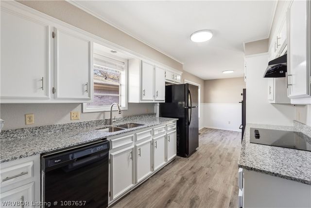 8208 Mark Lane, Fort Smith, AR 72903