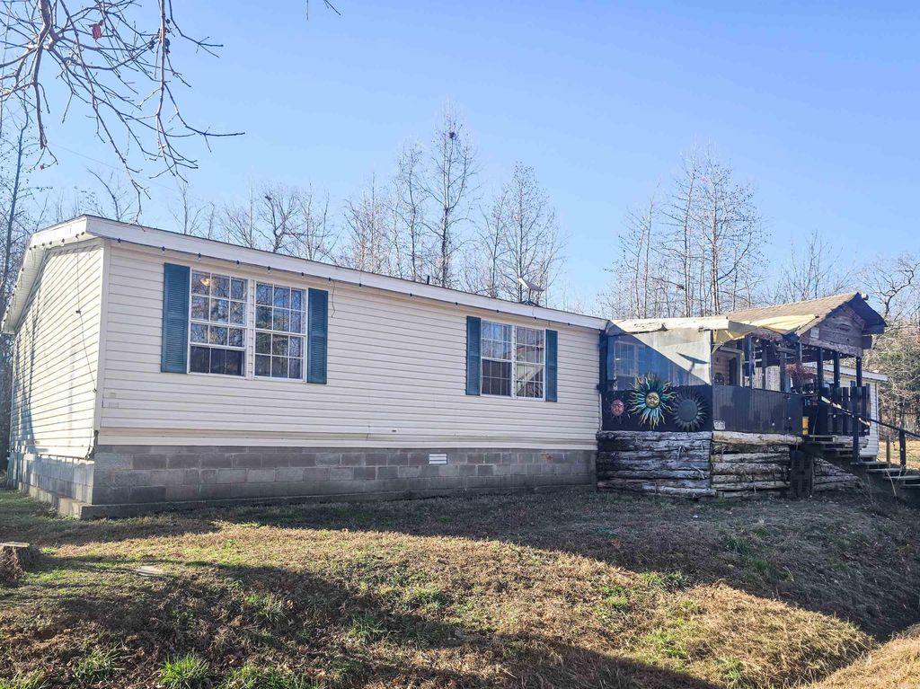 459 Junction Road, Mountain View, AR 72560