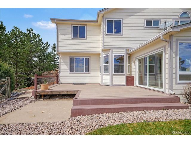 1010 N Tabor Dr, Castle Rock, CO 80104