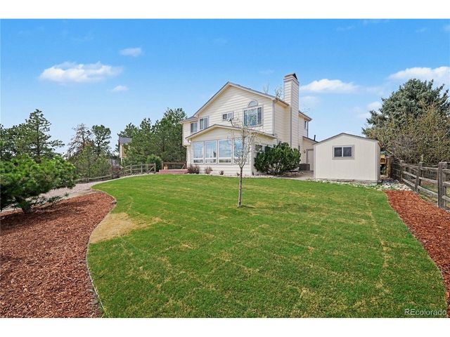 1010 N Tabor Dr, Castle Rock, CO 80104