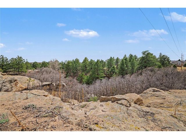 1010 N Tabor Dr, Castle Rock, CO 80104