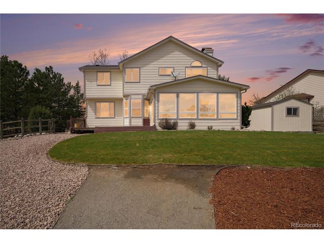 1010 N Tabor Dr, Castle Rock, CO 80104