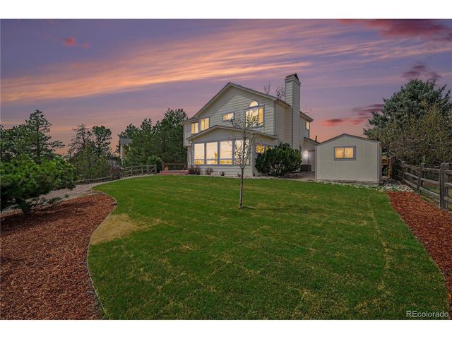 1010 N Tabor Dr, Castle Rock, CO 80104