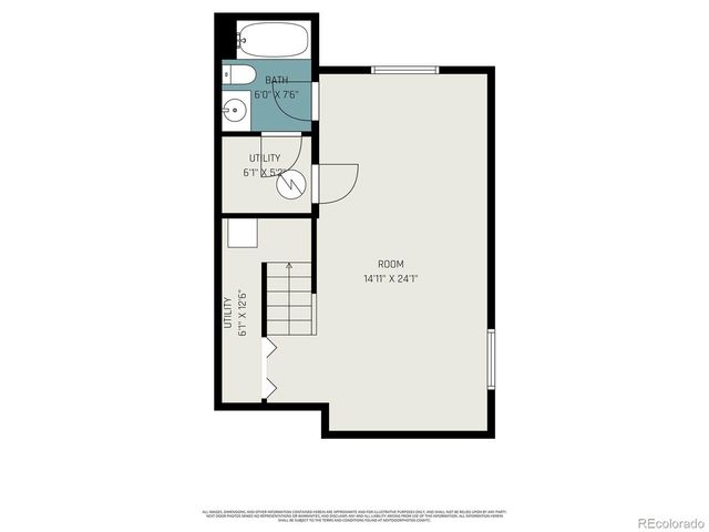 1010 N Tabor Dr, Castle Rock, CO 80104