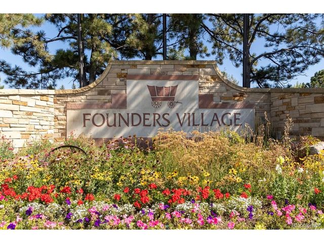 1010 N Tabor Dr, Castle Rock, CO 80104