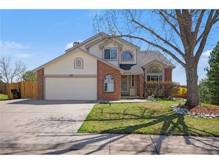 1010 N Tabor Dr, Castle Rock, CO 80104