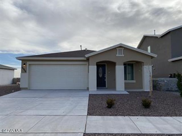 12956 RUNWAY Avenue, El Paso, TX 79928