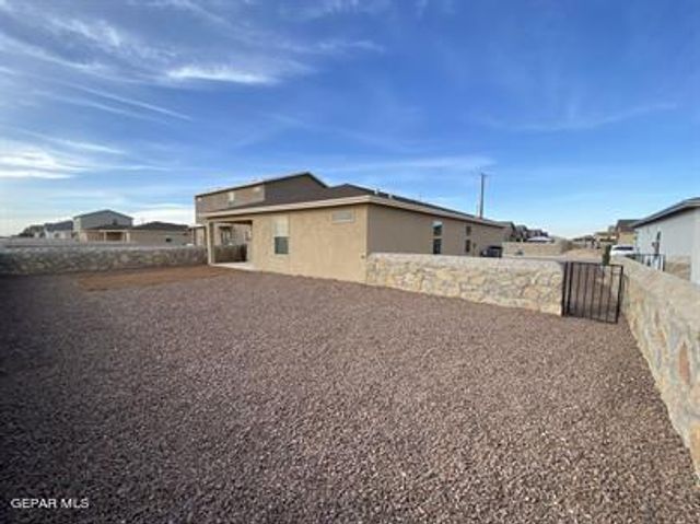 12956 RUNWAY Avenue, El Paso, TX 79928