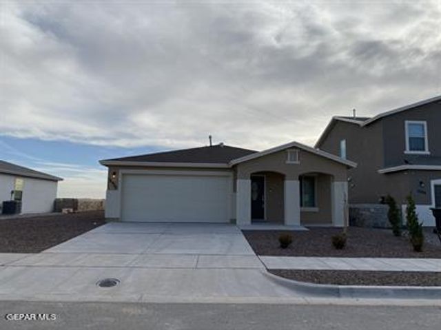 12956 RUNWAY Avenue, El Paso, TX 79928