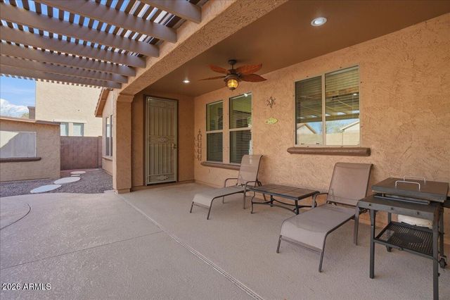 454 E QUAIL Drive, Casa Grande, AZ 85122