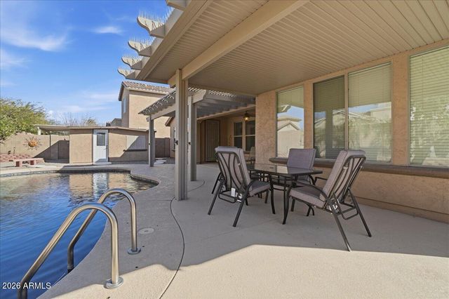 454 E QUAIL Drive, Casa Grande, AZ 85122