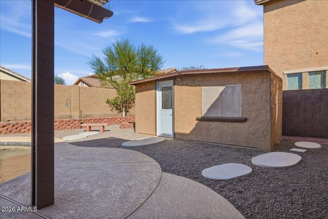 454 E QUAIL Drive, Casa Grande, AZ 85122