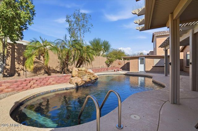 454 E QUAIL Drive, Casa Grande, AZ 85122