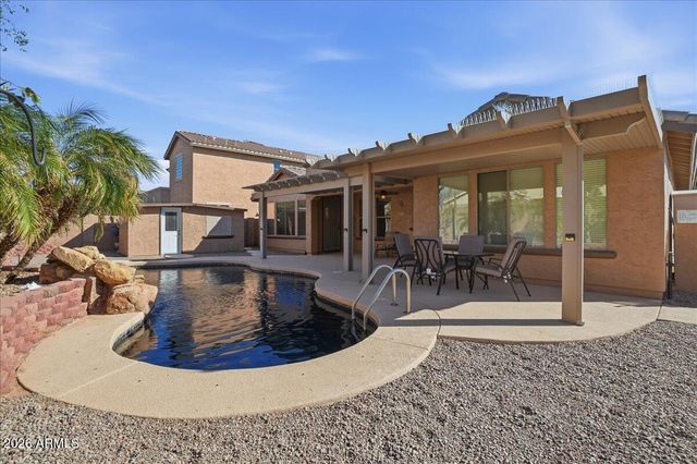 454 E QUAIL Drive, Casa Grande, AZ 85122