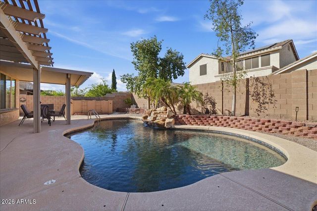 454 E QUAIL Drive, Casa Grande, AZ 85122