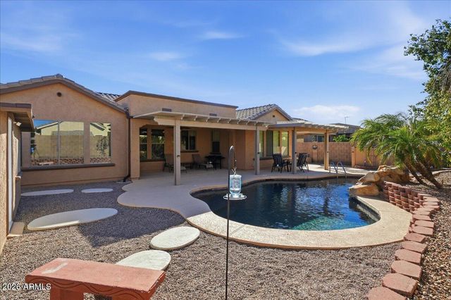 454 E QUAIL Drive, Casa Grande, AZ 85122