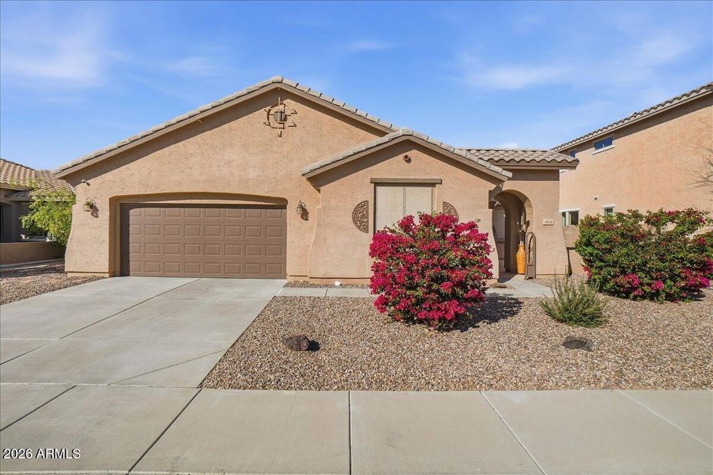454 E QUAIL Drive, Casa Grande, AZ 85122
