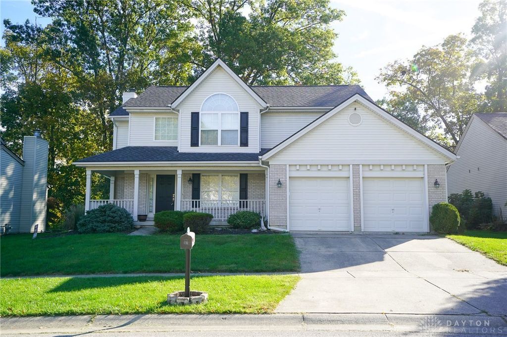 5774 Longbow Drive, Fairfield Twp, OH 45011