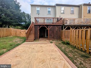 10714 GIDEON CT #BASEMENT, Fredericksburg, VA 22407