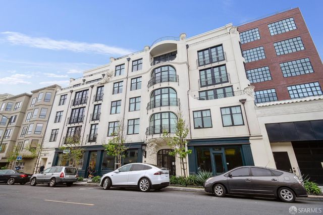 1645 Pacific Avenue 1D, San Francisco, CA 94109