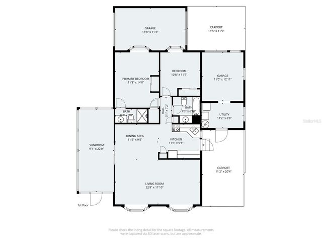 8021 WESTERN CIRCLE DRIVE, Brooksville, FL 34613