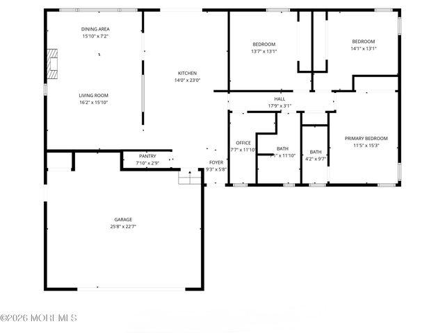 1103 Bayview Avenue, Bayville, NJ 08721